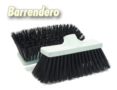 Barrendero Industrial 